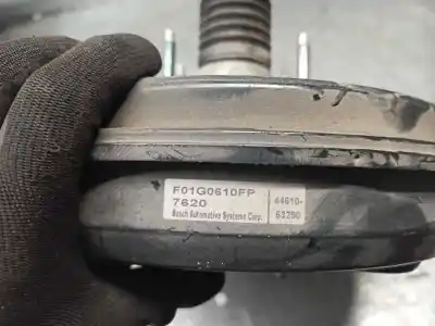 Second-hand car spare part brake servo for lexus is 200 (ds2/is2) d-cat oem iam references 4461053290  