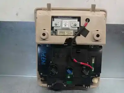 Pezzo di ricambio per auto di seconda mano luce interna per lexus is 200 (ds2/is2) d-cat riferimenti oem iam 8973253091  2710003751