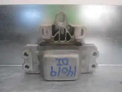 Peça sobressalente para automóvel em segunda mão suporte do motor esquerdo por volkswagen passat alltrack b7 (365) 2.0 tdi referências oem iam 1k0199555at