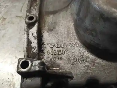 Peça sobressalente para automóvel em segunda mão cárter por volvo s60 berlina 2.4 diesel referências oem iam   