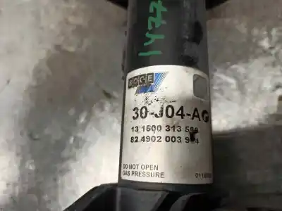 Автозапчастина б/у передній правий амортизатор для opel corsa d (s07) 1.7 cdti (l08 l68) посилання на oem iam 485100da20  824902003954