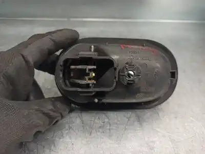 Second-hand car spare part interior left front handle for renault modus 1.5 dci diesel oem iam references 8247310579  