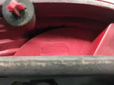 Second-hand car spare part right tailgate light for renault modus 1.5 dci diesel oem iam references 8200538785  