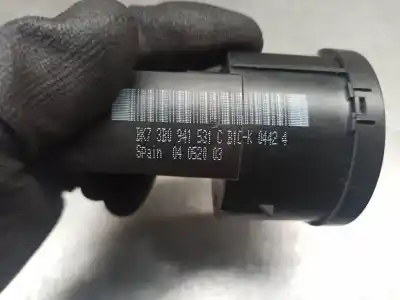 Автозапчасти б/у управление светом за skoda octavia i combi (1u5) 1.9 tdi ссылки oem iam 3b0941531c  