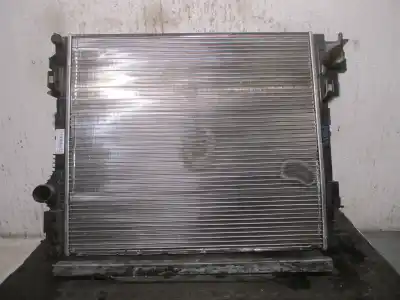 Peça sobressalente para automóvel em segunda mão RADIADOR DE ÁGUA por RENAULT KADJAR (HA_, HL_)  Referências OEM IAM 214101527R  M169139J