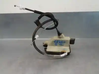 Автозапчасти б/у замок задней правой двери за citroen c4 lim. business ссылки oem iam 9685352080