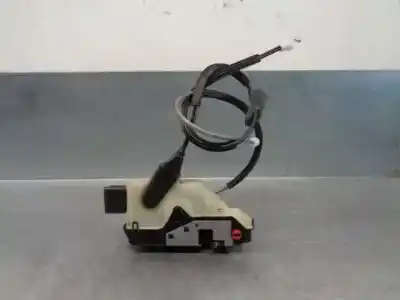 Автозапчасти б/у замок задней правой двери за citroen c4 lim. business ссылки oem iam 9685352080  