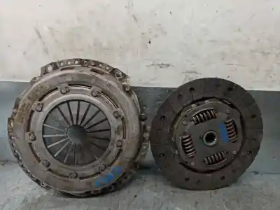 Автозапчасти б/у комплект сцепления за citroen c4 lim. business ссылки oem iam 9661082580