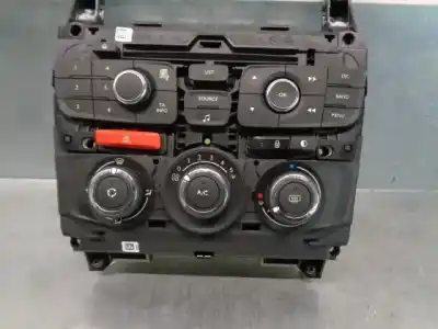 Автозапчасти б/у климат-контроль за citroen c4 lim. business ссылки oem iam 9666395977  