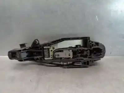 Автозапчасти б/у задняя правая наружная ручка за citroen c4 lim. business ссылки oem iam 9674812280  