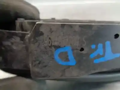 Автозапчасти б/у задняя правая наружная ручка за citroen c4 lim. business ссылки oem iam 9674812280  