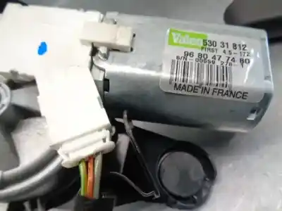Автозапчасти б/у мотор заднего стеклоочистителя за citroen c4 lim. business ссылки oem iam 9680477480  53031812