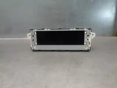 Автозапчасти б/у многофункциональный дисплей за citroen c4 lim. business ссылки oem iam 9665500480