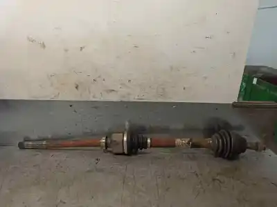 Автозапчасти б/у передняя правая трансмиссия за citroen c4 lim. business ссылки oem iam 9661107280