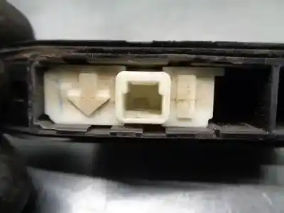 Автозапчасти б/у внешняя ручка ворот за toyota verso (_r2_) 2.0 d-4d (aur20_) ссылки oem iam 6921202070b0  