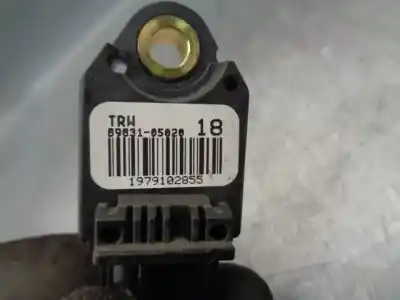 Second-hand car spare part sensor for toyota verso (_r2_) 2.0 d-4d (aur20_) oem iam references 8983105020  