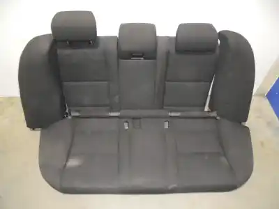 Peça sobressalente para automóvel em segunda mão bancos traseiros por bmw serie 5 berlina (e60) 2.0 16v diesel referências oem iam 
