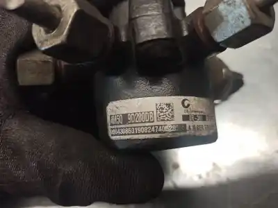 Second-hand car spare part distributor pipe for ford s-max (ca1) 1.8 tdci cat 125 cv / 92 kw oem iam references 4m5q9d280db  