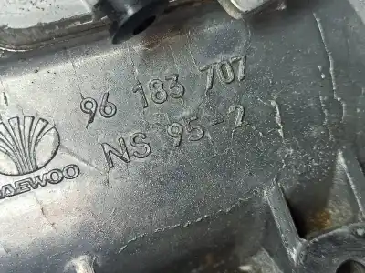 Pezzo di ricambio per auto di seconda mano riduttore per daewoo leganza 2.0 exclusive riferimenti oem iam bc372  fc015569