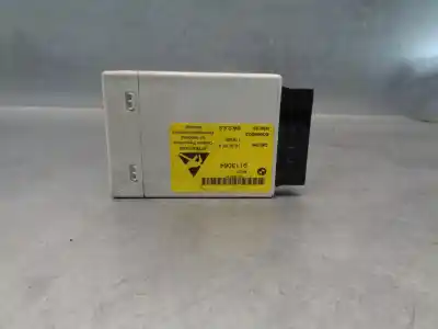 Peça sobressalente para automóvel em segunda mão módulo eletrônico por bmw serie 5 berlina (e60) 2.0 16v diesel referências oem iam 9113064