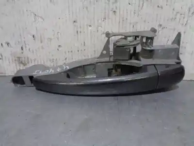 Peça sobressalente para automóvel em segunda mão puxador exterior traseiro esquerdo por peugeot 308 sw i (4e_, 4h_) 1.6 hdi referências oem iam 1200m122