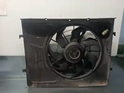 Peça sobressalente para automóvel em segunda mão termoventilador elétrico por hyundai i30 (fd) 1.4 referências oem iam 06792510