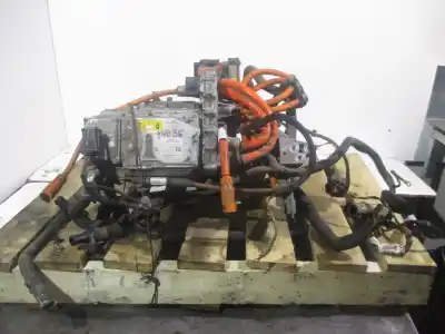 Second-hand car spare part complete engine for smart coupe * oem iam references em0003