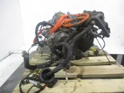 Second-hand car spare part complete engine for smart coupe * oem iam references em0003  a2c74235000