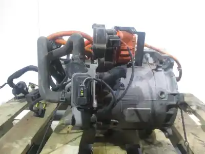 Second-hand car spare part complete engine for smart coupe * oem iam references em0003  a2c74235000