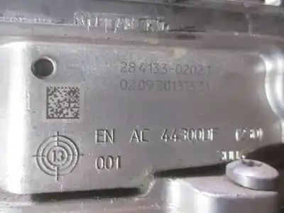 Second-hand car spare part complete engine for smart coupe * oem iam references em0003  a2c74235000