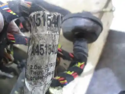 Second-hand car spare part complete engine for smart coupe * oem iam references em0003  a2c74235000