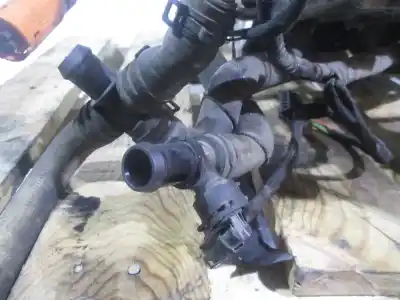 Second-hand car spare part complete engine for smart coupe * oem iam references em0003  a2c74235000