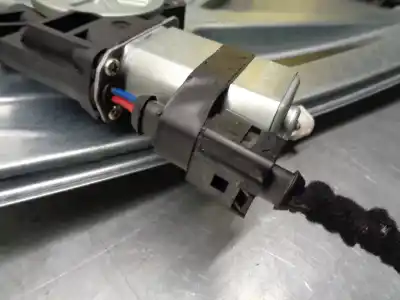 Second-hand car spare part passenger side right window regulator for smart coupe * oem iam references a4517200846  