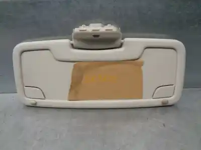 Second-hand car spare part left sunshade for smart coupe * oem iam references 4538104100