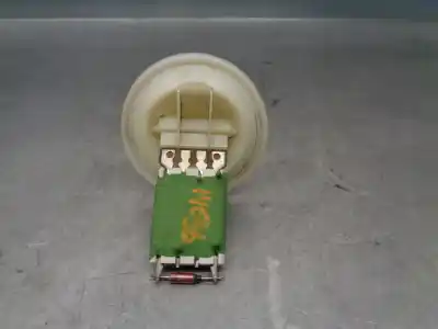 Автозапчастина б/у стійкість на нагревання для smart coupe * посилання на oem iam a4539820115  