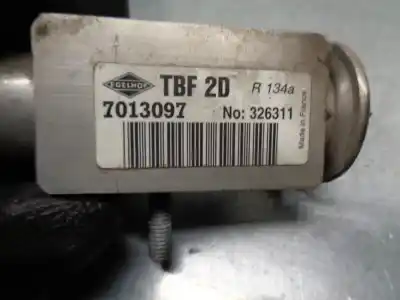 Автозапчасти б/у расширительный клапан за smart coupe * ссылки oem iam 4538306801  7013097