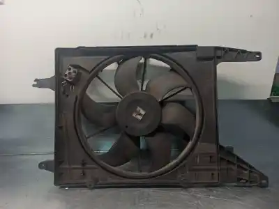 Peça sobressalente para automóvel em segunda mão termoventilador elétrico por dacia logan mcv (ks_) 1.5 dci (ks0w) referências oem iam 8200702960