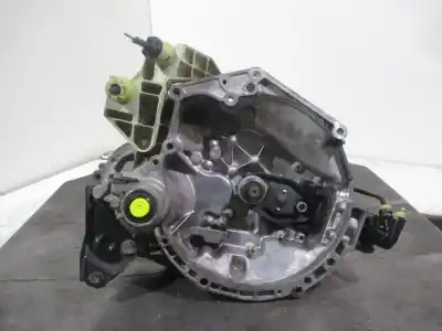 Pièce détachée automobile d'occasion boîte de vitesses pour peugeot 207/207+ (wa_, wc_) 1.4 références oem iam 20cq65 2222zt 2028348