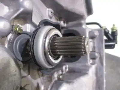 Pièce détachée automobile d'occasion boîte de vitesses pour peugeot 207/207+ (wa_, wc_) 1.4 références oem iam 20cq65 2222zt 2028348