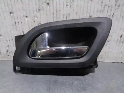Peça sobressalente para automóvel em segunda mão puxador interior traseiro esquerdo por peugeot 308 sw i (4e_, 4h_) 1.6 hdi referências oem iam 9660525480