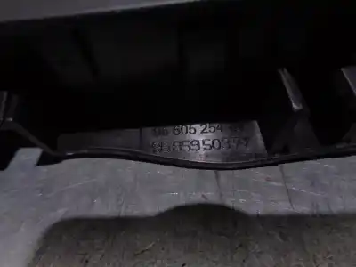 Автозапчастина б/у ліва задня внутрішня ручка для peugeot 308 sw i (4e_, 4h_) 1.6 hdi посилання на oem iam 9660525480  9685950377