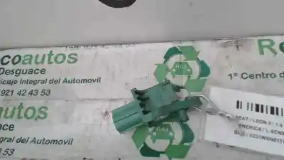 Peça sobressalente para automóvel em segunda mão sensor por seat leon (1p1) reference referências oem iam 3c0909606