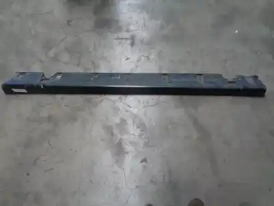 Pièce détachée automobile d'occasion spoiler de pare-chocs avant pour opel vectra b berlina 2.0 dti références oem iam 164438  1929