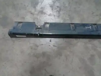 Pièce détachée automobile d'occasion spoiler de pare-chocs avant pour opel vectra b berlina 2.0 dti références oem iam 164438  1929