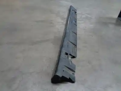 Pièce détachée automobile d'occasion spoiler de pare-chocs avant pour opel vectra b berlina 2.0 dti références oem iam 164438  1929