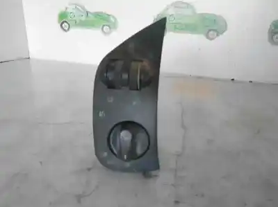 Pièce détachée automobile d'occasion COMMUTATEUR D'ÉCLAIRAGE pour SEAT INCA 1.9  Références OEM IAM 6K9941531B  5445