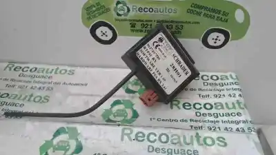 Pièce détachée automobile d'occasion BOÎTES À FUSIBLES pour PEUGEOT 607 (S1)  Références OEM IAM 9637407580  061965