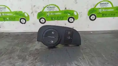 Peça sobressalente para automóvel em segunda mão comutador de luzes por hyundai accent iii (mc) 1.5 crdi gls referências oem iam 201003449lhd