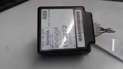 Second-hand car spare part fuse box unit for toyota yaris (ncp1/nlp1/scp1) 1.4 d-4d linea luna oem iam references 8974152021 8974152021 