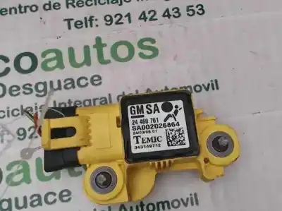 Pezzo di ricambio per auto di seconda mano SENSORE per OPEL ASTRA H BERLINA  Riferimenti OEM IAM 24460761  SA002026793